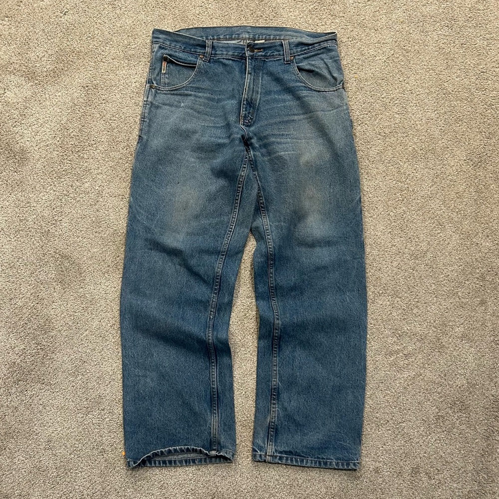 Vintage Carpenter Denim Pants – 36x32